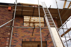 Eskbank multiple storey extension quotes
